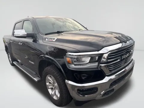 Another view of 2021 Ram 1500 Laramie for sale in Auburn, WA at Auburn CDJR