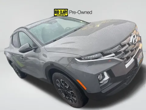 Gray 2022 Hyundai Santa Cruz SEL for sale in Auburn, WA