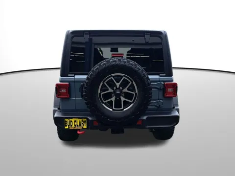 More photos of 2025 Jeep Wrangler Rubicon at Auburn CDJR, WA