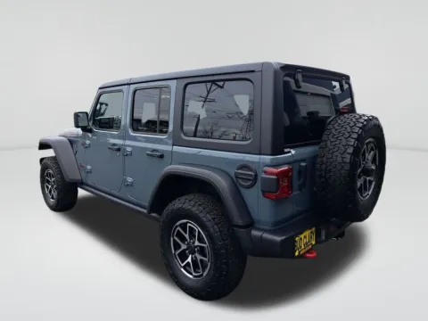 Another view of 2025 Jeep Wrangler Rubicon for sale in Auburn, WA at Auburn CDJR