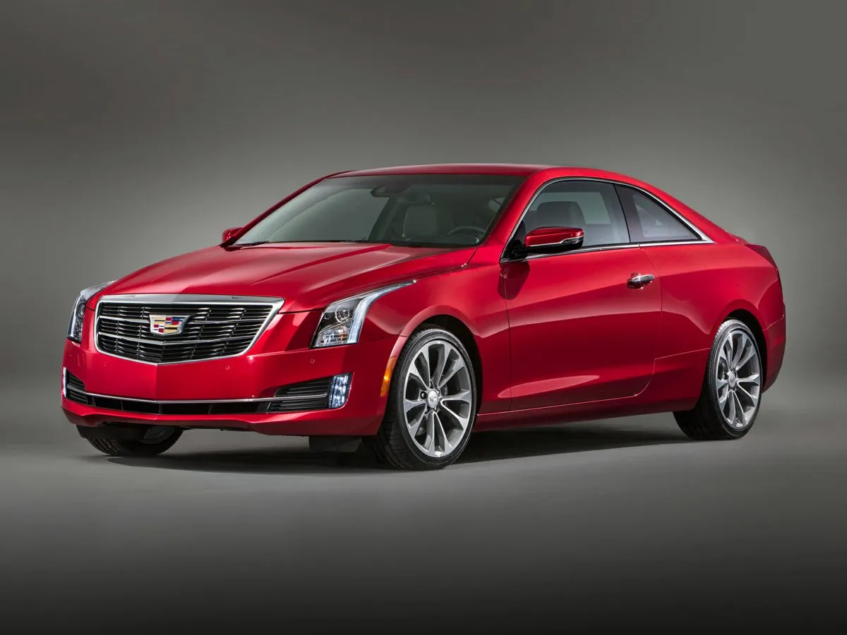 2016 Cadillac ATS 2.0L Turbo for sale in Auburn, WA