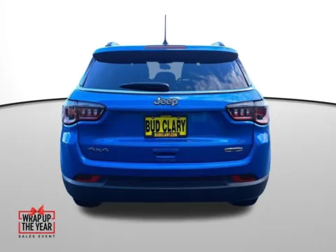 More photos of 2026 Jeep Compass Latitude at Auburn CDJR, WA