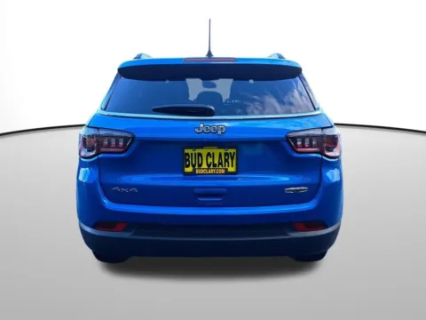 More photos of 2026 Jeep Compass Latitude at Auburn CDJR, WA