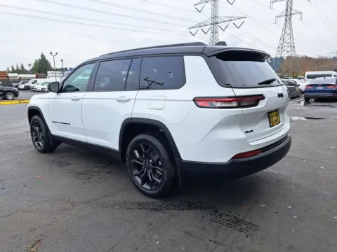 Another view of 2025 Jeep Grand Cherokee L Limited for sale in Auburn, WA at Bud Clary Auburn CDJR