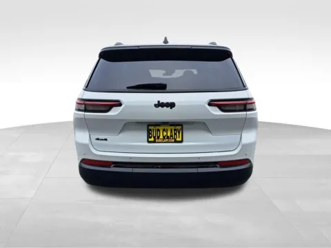 More photos of 2025 Jeep Grand Cherokee L Limited at Bud Clary Auburn CDJR, WA