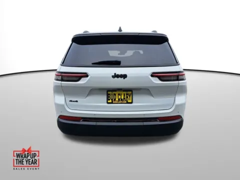 More photos of 2025 Jeep Grand Cherokee L Limited at Auburn CDJR, WA
