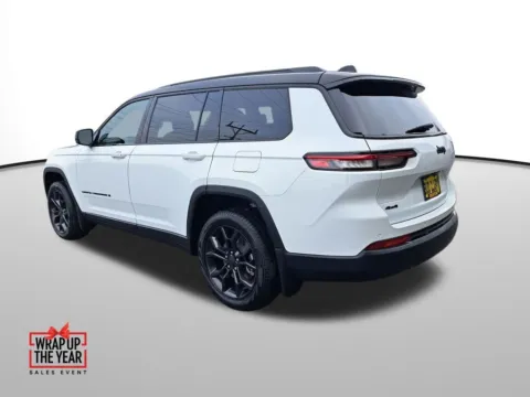 Another view of 2025 Jeep Grand Cherokee L Limited for sale in Auburn, WA at Auburn CDJR
