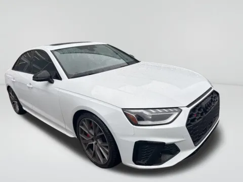 Another view of 2022 Audi S4 3.0T Premium Plus for sale in Auburn, WA at Auburn CDJR