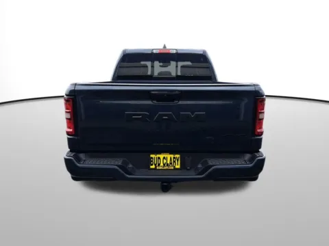 More photos of 2026 Ram 1500 Big Horn/Lone Star at Auburn CDJR, WA