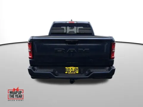 More photos of 2026 Ram 1500 Big Horn/Lone Star at Auburn CDJR, WA