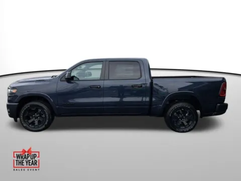 Photos of 2026 Ram 1500 Big Horn/Lone Star for sale in Auburn, WA at Auburn CDJR