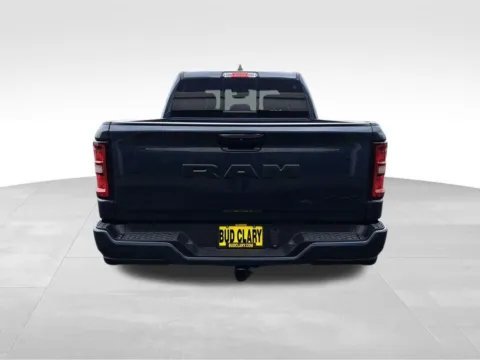More photos of 2026 Ram 1500 Big Horn/Lone Star at Bud Clary Auburn CDJR, WA