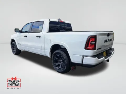 Another view of 2025 Ram 1500 Big Horn/Lone Star for sale in Auburn, WA at Auburn CDJR