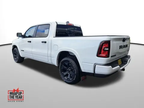 Another view of 2025 Ram 1500 Big Horn/Lone Star for sale in Auburn, WA at Auburn CDJR