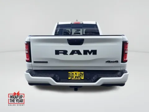 More photos of 2025 Ram 1500 Big Horn/Lone Star at Auburn CDJR, WA