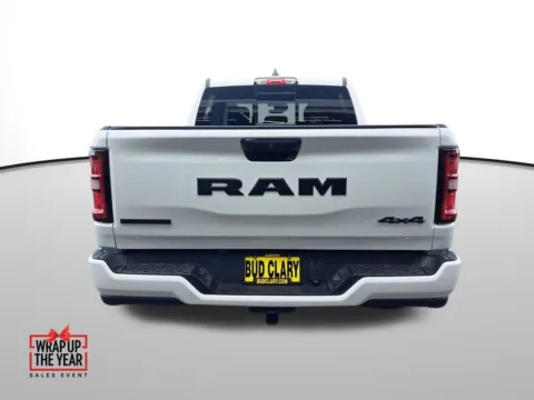 More photos of 2025 Ram 1500 Big Horn/Lone Star at Auburn CDJR, WA