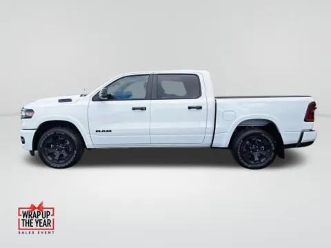 Photos of 2025 Ram 1500 Big Horn/Lone Star for sale in Auburn, WA at Auburn CDJR