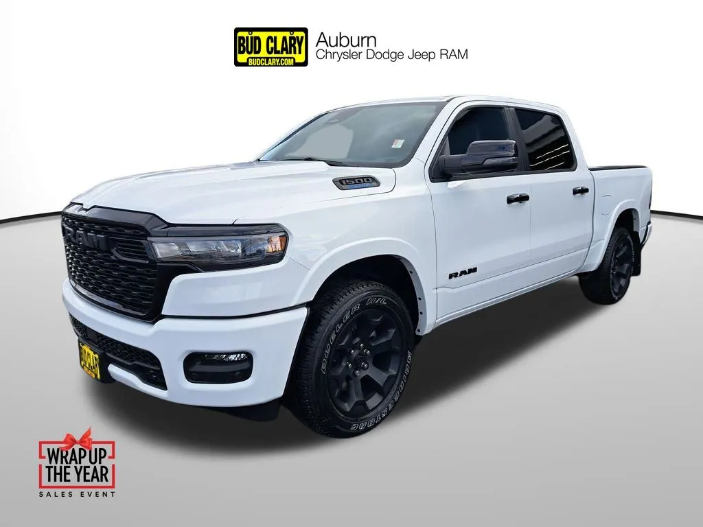 2025 Ram 1500 Big Horn/Lone Star for sale in Auburn, WA