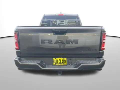 More photos of 2025 Ram 1500 Big Horn/Lone Star at Auburn CDJR, WA