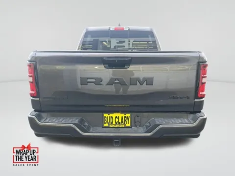 More photos of 2025 Ram 1500 Big Horn/Lone Star at Auburn CDJR, WA