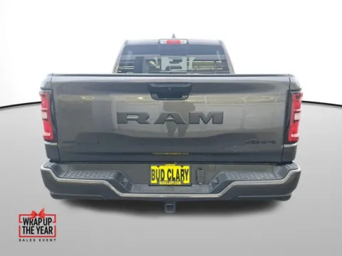 More photos of 2025 Ram 1500 Big Horn/Lone Star at Auburn CDJR, WA