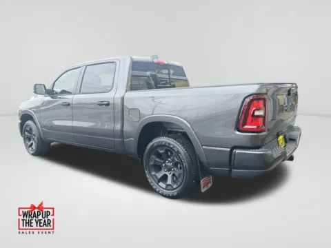 Another view of 2025 Ram 1500 Big Horn/Lone Star for sale in Auburn, WA at Auburn CDJR