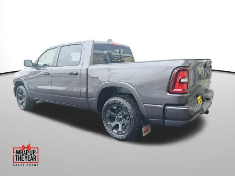 Another view of 2025 Ram 1500 Big Horn/Lone Star for sale in Auburn, WA at Auburn CDJR