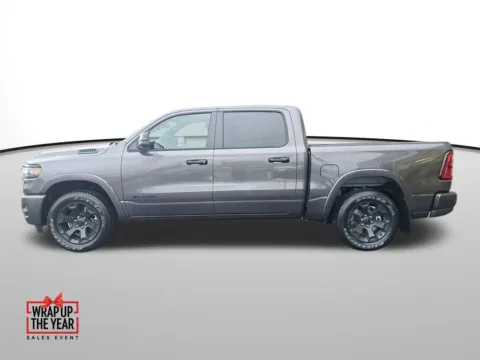 Photos of 2025 Ram 1500 Big Horn/Lone Star for sale in Auburn, WA at Auburn CDJR