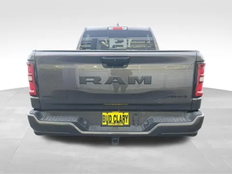More photos of 2025 Ram 1500 Big Horn/Lone Star at Bud Clary Auburn CDJR, WA