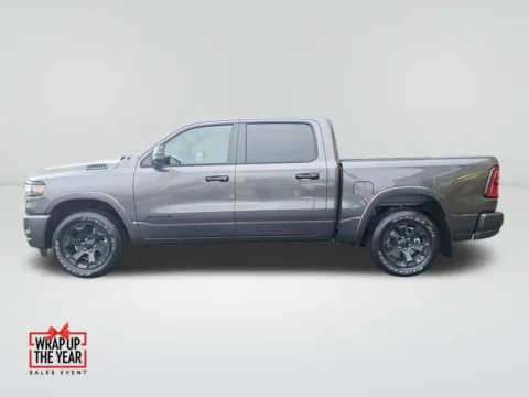 Photos of 2025 Ram 1500 Big Horn/Lone Star for sale in Auburn, WA at Auburn CDJR