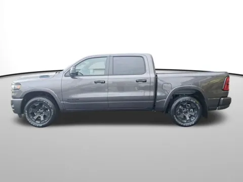 Photos of 2025 Ram 1500 Big Horn/Lone Star for sale in Auburn, WA at Auburn CDJR