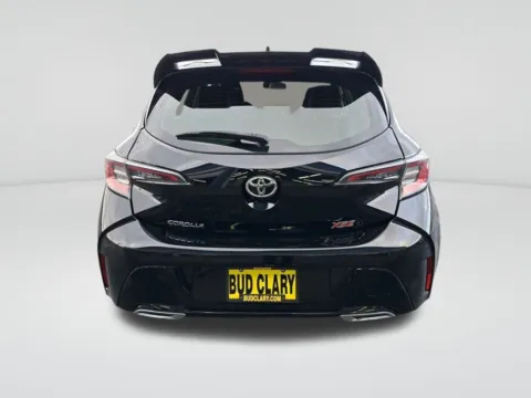 More photos of 2019 Toyota Corolla Hatchback XSE at Auburn CDJR, WA
