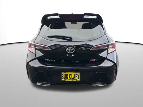 More photos of 2019 Toyota Corolla Hatchback XSE at Auburn CDJR, WA
