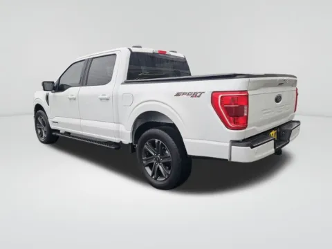 Another view of 2023 Ford F-150 XLT for sale in Auburn, WA at Auburn CDJR