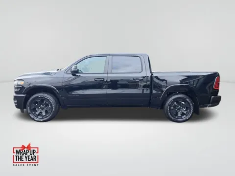 Photos of 2025 Ram 1500 Big Horn/Lone Star for sale in Auburn, WA at Auburn CDJR