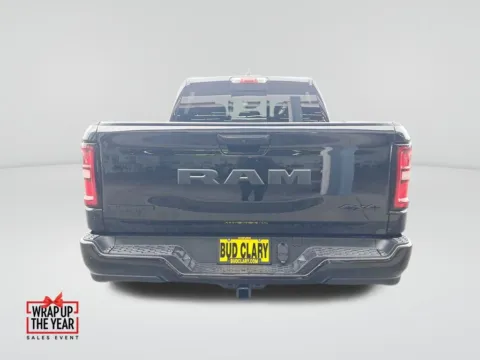 More photos of 2025 Ram 1500 Big Horn/Lone Star at Auburn CDJR, WA