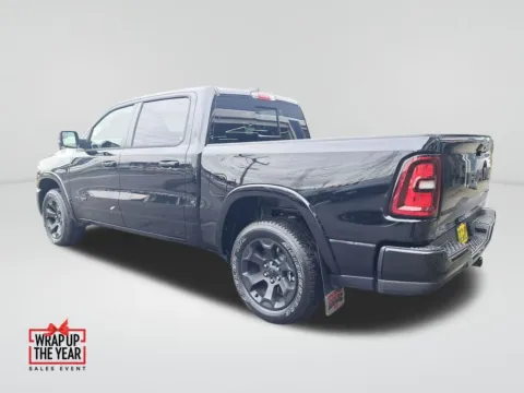 Another view of 2025 Ram 1500 Big Horn/Lone Star for sale in Auburn, WA at Auburn CDJR