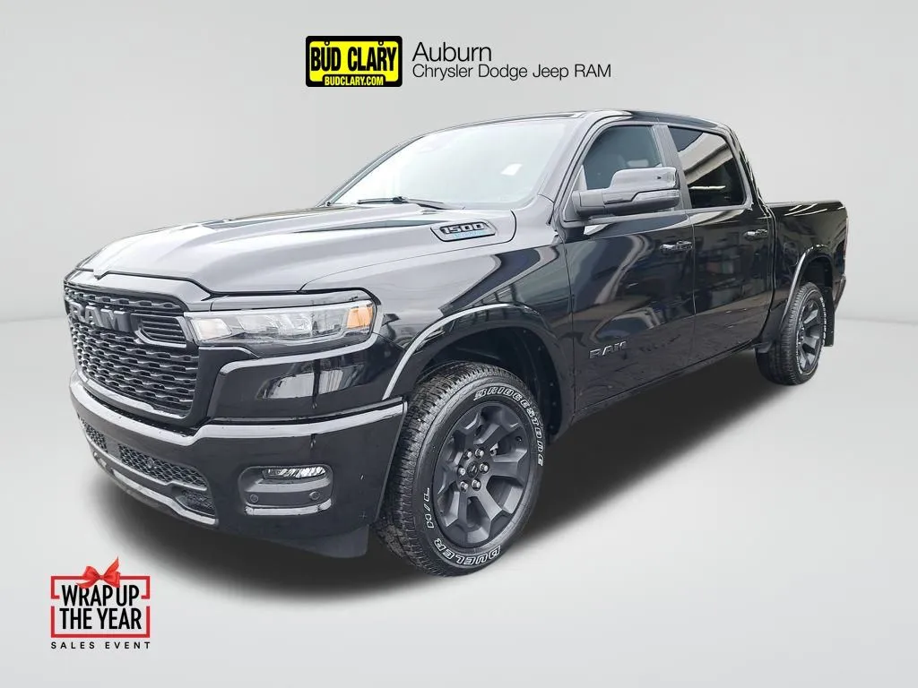 2025 Ram 1500 Big Horn/Lone Star for sale in Auburn, WA