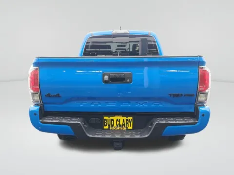 More photos of 2019 Toyota Tacoma TRD Pro at Auburn CDJR, WA