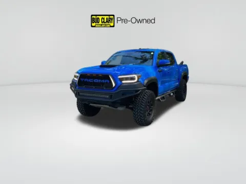 Blue 2019 Toyota Tacoma TRD Pro for sale in Auburn, WA