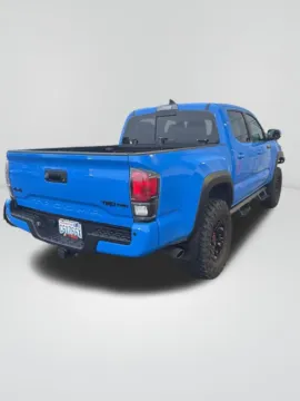 Another view of 2019 Toyota Tacoma TRD Pro for sale in Auburn, WA at Auburn CDJR