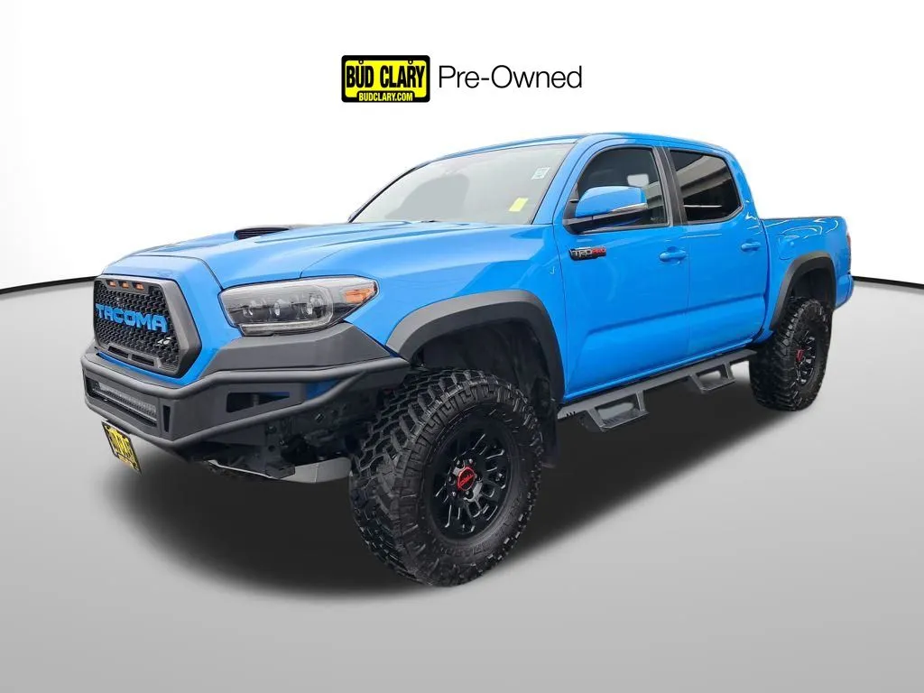 2019 Toyota Tacoma TRD Pro for sale in Auburn, WA