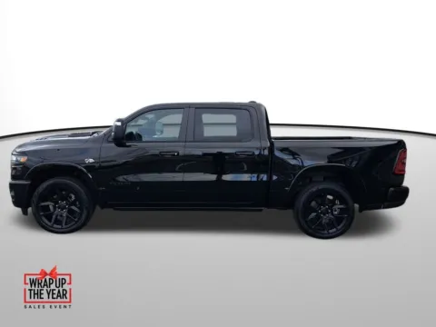 Photos of 2026 Ram 1500 Laramie for sale in Auburn, WA at Auburn CDJR