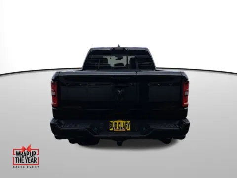 More photos of 2026 Ram 1500 Laramie at Auburn CDJR, WA