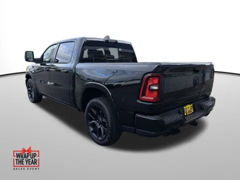 Another view of 2026 Ram 1500 Laramie for sale in Auburn, WA at Auburn CDJR