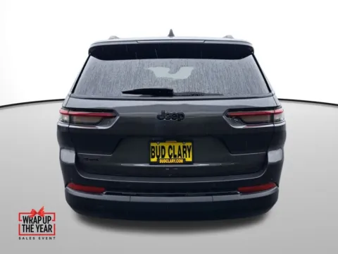 More photos of 2025 Jeep Grand Cherokee L Limited at Auburn CDJR, WA