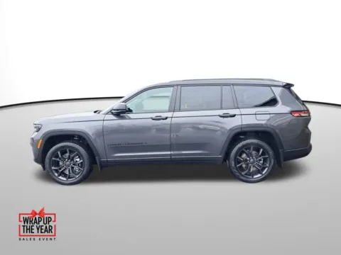 Photos of 2025 Jeep Grand Cherokee L Limited for sale in Auburn, WA at Auburn CDJR