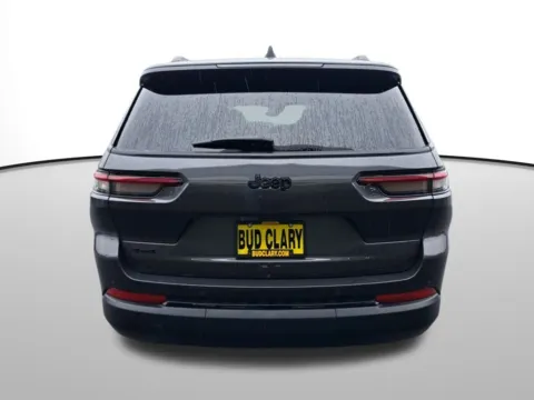 More photos of 2025 Jeep Grand Cherokee L Limited at Auburn CDJR, WA