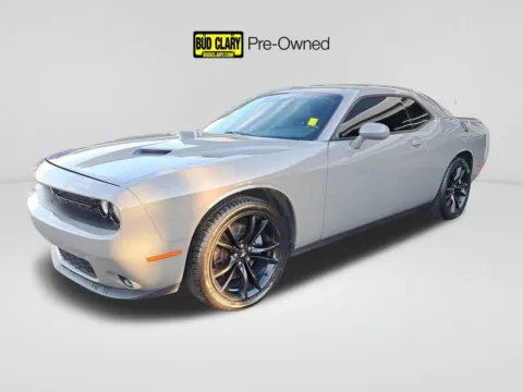 Gray 2018 Dodge Challenger SXT for sale in Auburn, WA