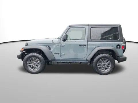 Photos of 2026 Jeep Wrangler Sport S for sale in Auburn, WA at Auburn CDJR